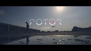 Rotor DR1 - Concept Trailer