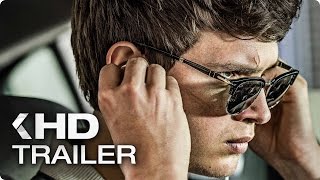 BABY DRIVER Trailer (2017)
