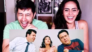 FRYDAY | Govinda | Varun Sharma | Trailer Reaction!