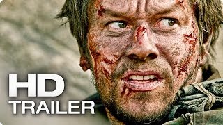 Exklusiv: LONE SURVIVOR Offizieller Trailer Deutsch German | 2014 Mark Wahlberg [HD]