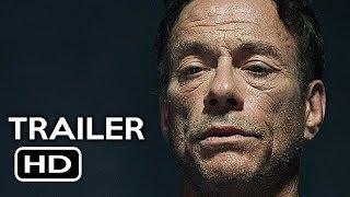 Black Water Official Trailer #1 (2018) Jean-Claude Van Damme, Dolph Lundgren Action Movie HD