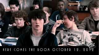 Here Comes The Boom - Official Trailer HD