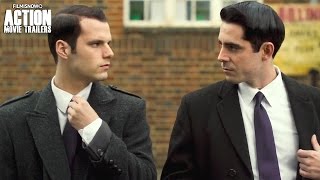 THE RISE OF THE KRAYS Official Trailer [Action Thriller] HD