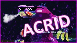 Risk of Rain 2 - Acrid is AMAZINGRisk of Rain 2 - Acrid is AMAZING