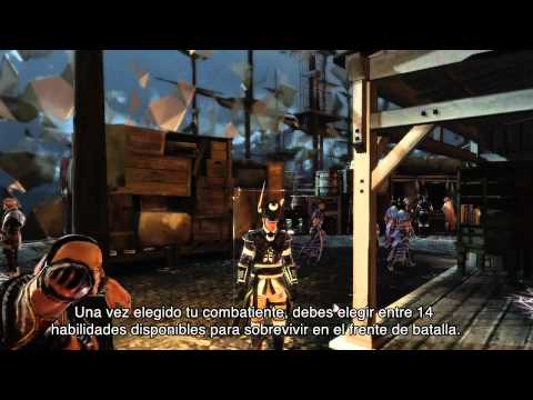 Assassin's Creed III - Así es su multijugador Assassin's Creed III - Así es su multijugador