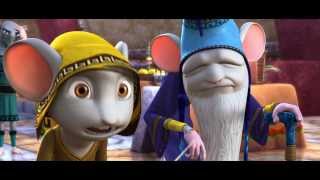 Trailer de "Rodencia y el diente de la princesa" en español