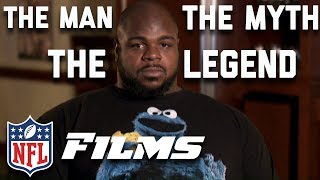 Vince Wilfork: The Man, The Myth, The Legend | NFL Films PresentsVince Wilfork: The Man, The Myth, The Legend | NFL Films Presents