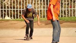 DIEGO ROJAS / ALL PARKS PARQUE BUSTAMANTE TEASER