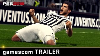 [Official] PES 2016 Gameplay Trailer: GC 2015