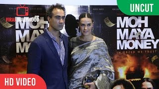 UNCUT - Moh Maya Money Official Trailer Launch | Neha Dhupia And Ranvir Shorey