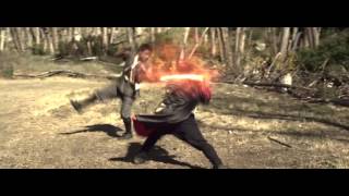 .Official Trailer 2014   Ninja Apocalypse HD