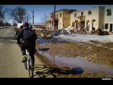 VIDEOCLIP Traseu MTB Bucuresti - Palatul Brancovenesc de la Potlogi