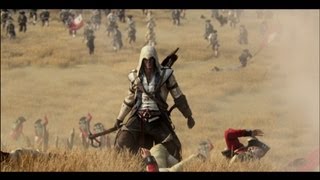 Assassin's Creed III: E3 Cinematic Trailer  | Ubisoft [US]