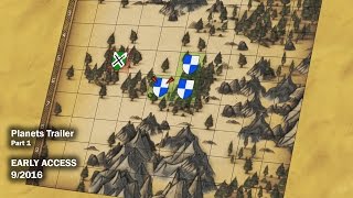 Medieval Engineers: Planet Trailer Part 1 Medieval Engineers: Planet Trailer Part 1