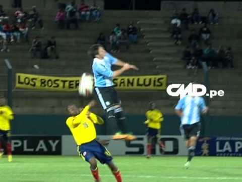 El golazo del día: gol de chilena de Marlos Moreno (desde el minuto 2:15) El golazo del día: gol de chilena de Marlos Moreno (desde el minuto 2:15)