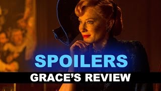 Cinderella 2015 Movie Review - SPOILERS - Beyond The Trailer