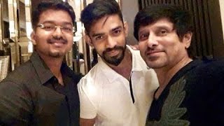 Vijay-Vikram Selfie On Internet | “I” Success Meet 27-01-2015 Red Pixtv Kollywood News | Watch Red Pix Tv Vijay-Vikram Selfie On Internet | “I” Success Meet Kollywood News January 27, 2015