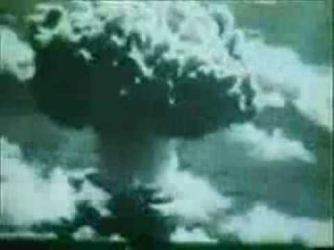 Bomba Atômica de Hiroshima e Nagasaki