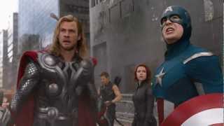 The Avengers - Blu-Ray Trailer HD 1080p