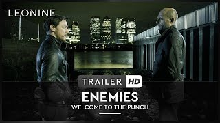 Enemies - Welcome to the Punch - Trailer (deutsch/german)