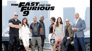 The Fast and Furious 9 (2019) Official Trailer [HD]