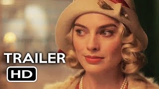 Goodbye Christopher Robin Official Trailer #1 (2017) Margot Robbie Biography Movie HD