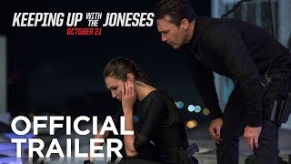 Keeping Up With the Joneses | Official Trailer [HD] | 20th Century FOX