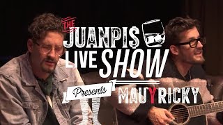 The Juanpis Live Show - Entrevista a Mau y RickyThe Juanpis Live Show - Entrevista a Mau y Ricky