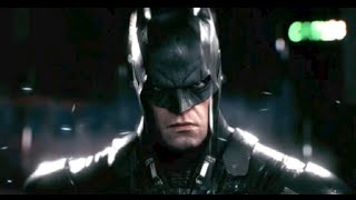 Batman: Fallen Knight (Fan) Trailer (Batman Reboot)