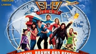 Sky High Official Trailer (2005)