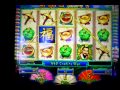 Great Wall BONUS - NICE WIN!!! 5c Slots