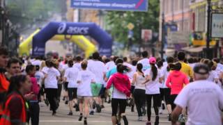 Kyiv City Marathon 2014 Highlights. Official teaser