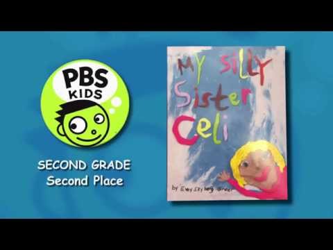 PBS Kids Writers Contest 2014 | My Silly Sister Celi