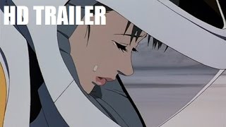 Millennium Actress Trailer HD (2001 Anime)