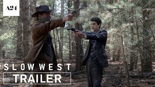 Slow West | Official Trailer HD | A24