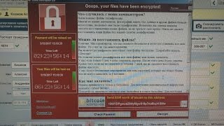 Британские СМИ усмотрели русский след в вирусе WannaCry