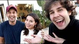 David Dobriks Vlog if Josh Peck was the main character.David Dobriks Vlog if Josh Peck was the main character.