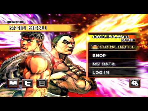 Street Fighter X Tekken Móvil - Tráiler de lanzamiento Street Fighter X Tekken Móvil - Tráiler de lanzamiento