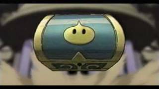 Dragon Quest Heroes Rocket Slime- Original Trailer w/ vo