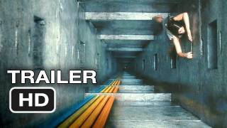 Beyond The Black Rainbow Official Trailer (2012) HD