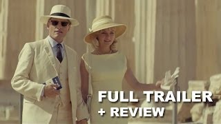 The Two Faces of January Official Trailer + Trailer Review : Beyond The Trailer