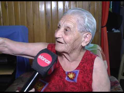 Doña Paula, tras curar a Patronato: