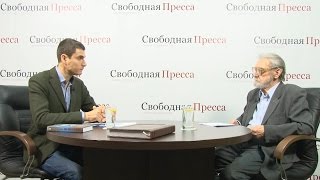 Владимир Бушин: «Судьба России будет решена на Донбассе».