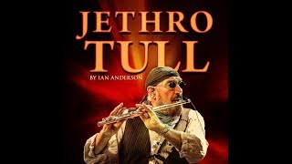 "Jethro tull" в СПб. Фрагменты концерта