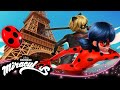 1 HEURE MIRACULOUS   LADYBUG & CHAT NOIR   Compilation saison 1