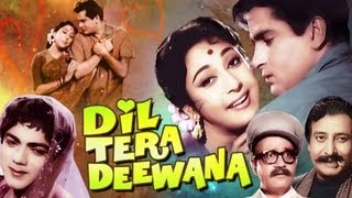 Dil Tera Deewana - Trailer