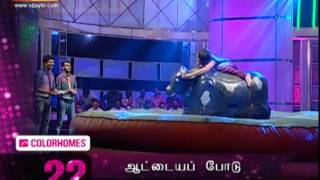 Naduvula Konjam Disturb Pannuvom 03-05-2014 Vijaytv Show | Watch Vijay Tv Naduvula Konjam Disturb Pannuvom Show May 03, 2014