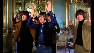 The Beatles Help!  The Trailer