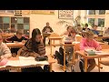 Oldřišov: Nová světla v základní škole