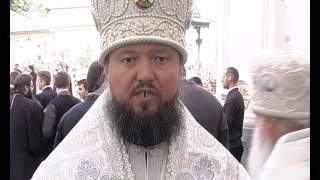 Про канонічність та собрність Української православної церкви